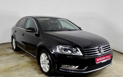 Volkswagen Passat B7, 2012 год, 1 070 000 рублей, 1 фотография