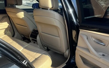 BMW 5 серия, 2012 год, 1 450 000 рублей, 8 фотография