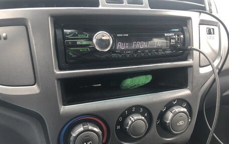 Hyundai Matrix I рестайлинг, 2005 год, 219 000 рублей, 19 фотография