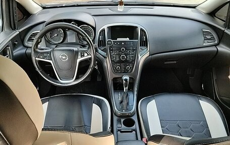 Opel Astra J, 2012 год, 690 000 рублей, 4 фотография