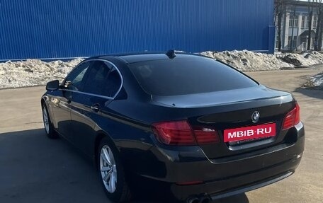 BMW 5 серия, 2012 год, 1 450 000 рублей, 3 фотография