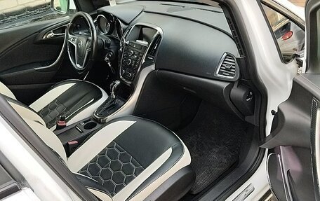 Opel Astra J, 2012 год, 690 000 рублей, 8 фотография