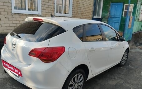 Opel Astra J, 2012 год, 690 000 рублей, 6 фотография
