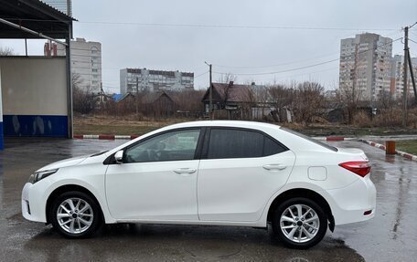 Toyota Corolla, 2013 год, 1 370 000 рублей, 5 фотография