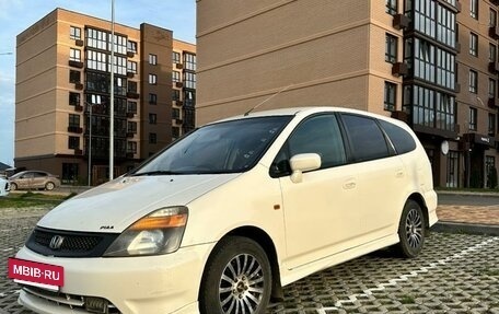 Honda Stream I рестайлинг, 2000 год, 480 000 рублей, 5 фотография