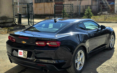 Chevrolet Camaro VI, 2019 год, 2 850 000 рублей, 5 фотография