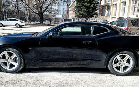 Chevrolet Camaro VI, 2019 год, 2 850 000 рублей, 7 фотография