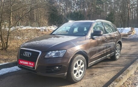 Audi Q5, 2012 год, 1 800 000 рублей, 3 фотография