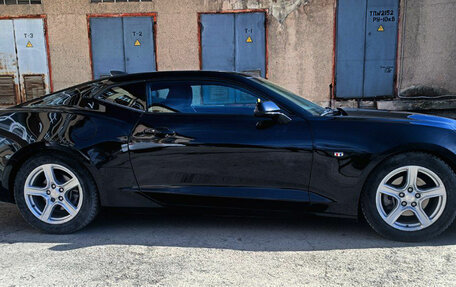 Chevrolet Camaro VI, 2019 год, 2 850 000 рублей, 4 фотография