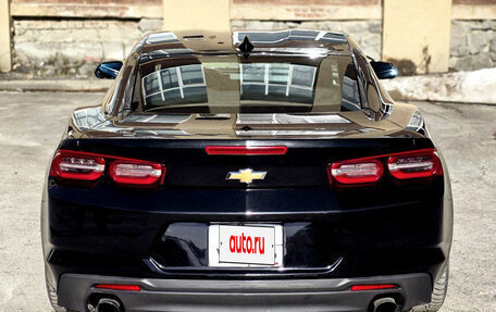 Chevrolet Camaro VI, 2019 год, 2 850 000 рублей, 6 фотография