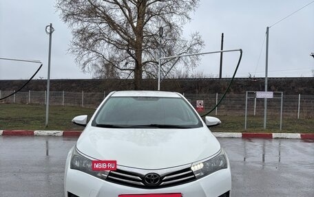 Toyota Corolla, 2013 год, 1 370 000 рублей, 3 фотография