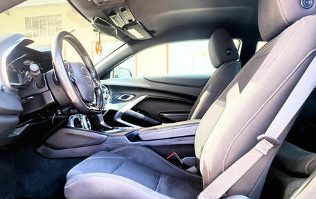 Chevrolet Camaro VI, 2019 год, 2 850 000 рублей, 9 фотография