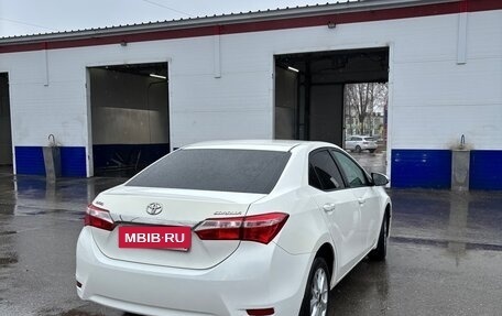 Toyota Corolla, 2013 год, 1 370 000 рублей, 6 фотография