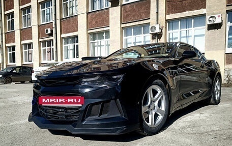 Chevrolet Camaro VI, 2019 год, 2 850 000 рублей, 8 фотография
