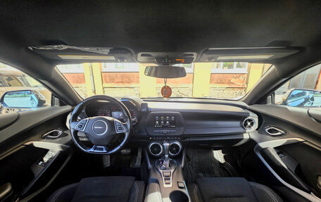 Chevrolet Camaro VI, 2019 год, 2 850 000 рублей, 11 фотография