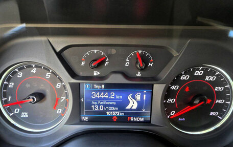 Chevrolet Camaro VI, 2019 год, 2 850 000 рублей, 10 фотография