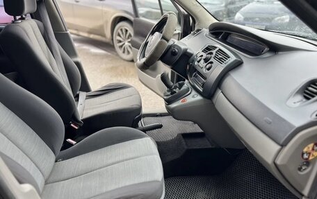 Renault Scenic III, 2004 год, 320 000 рублей, 8 фотография