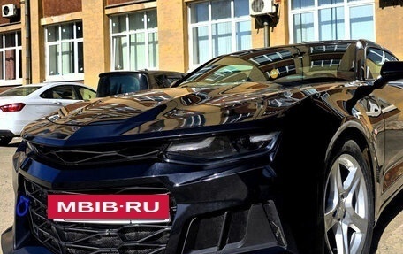 Chevrolet Camaro VI, 2019 год, 2 850 000 рублей, 14 фотография