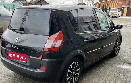 Renault Scenic III, 2004 год, 320 000 рублей, 3 фотография
