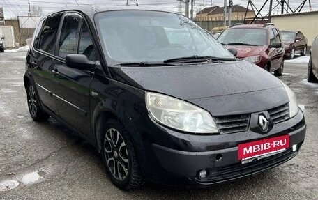 Renault Scenic III, 2004 год, 320 000 рублей, 2 фотография