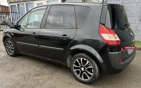 Renault Scenic III, 2004 год, 320 000 рублей, 4 фотография