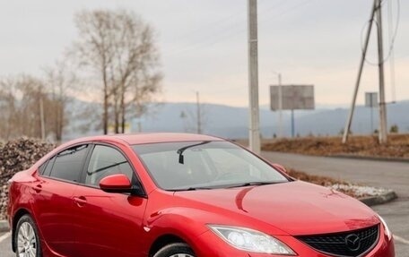 Mazda 6, 2007 год, 820 000 рублей, 4 фотография