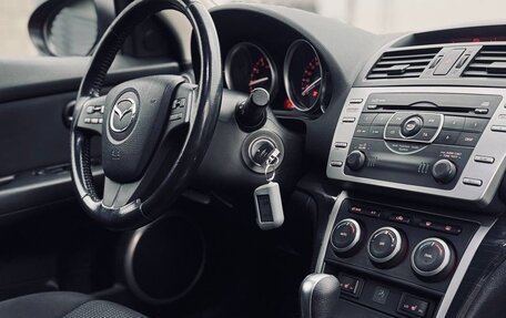 Mazda 6, 2007 год, 820 000 рублей, 10 фотография