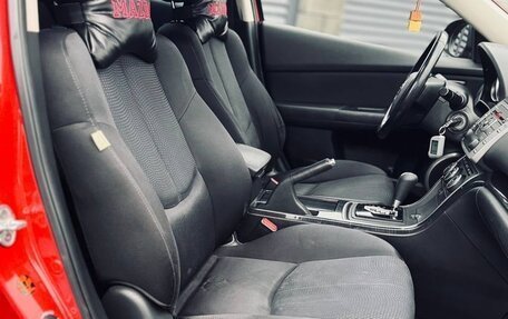 Mazda 6, 2007 год, 820 000 рублей, 13 фотография