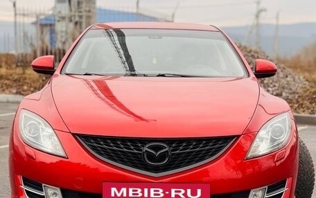 Mazda 6, 2007 год, 820 000 рублей, 6 фотография