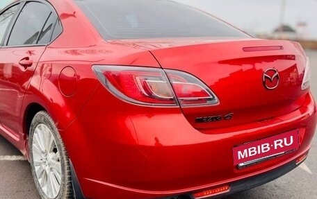 Mazda 6, 2007 год, 820 000 рублей, 8 фотография