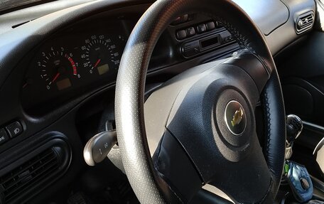 Chevrolet Niva I рестайлинг, 2012 год, 850 000 рублей, 7 фотография