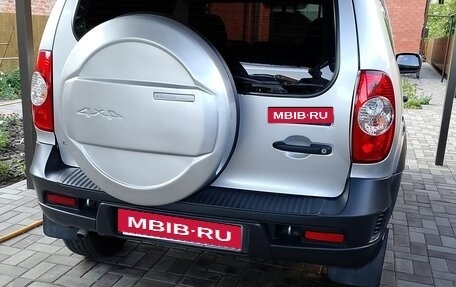 Chevrolet Niva I рестайлинг, 2012 год, 850 000 рублей, 10 фотография