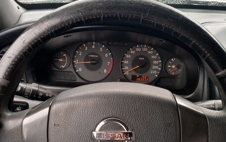 Nissan Almera Classic, 2006 год, 300 000 рублей, 4 фотография