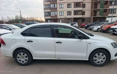 Volkswagen Polo VI (EU Market), 2014 год, 399 000 рублей, 3 фотография