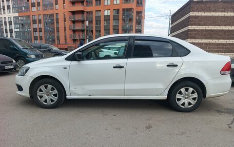 Volkswagen Polo VI (EU Market), 2014 год, 399 000 рублей, 8 фотография