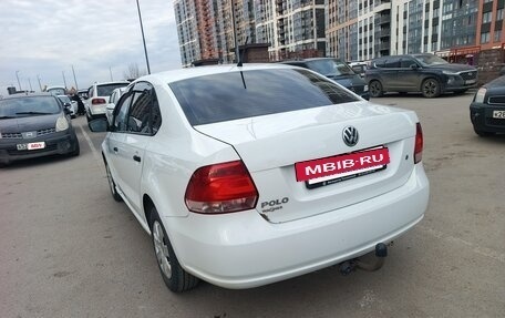 Volkswagen Polo VI (EU Market), 2014 год, 399 000 рублей, 5 фотография