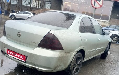 Nissan Almera Classic, 2006 год, 300 000 рублей, 2 фотография