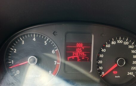 Volkswagen Polo VI (EU Market), 2014 год, 399 000 рублей, 12 фотография