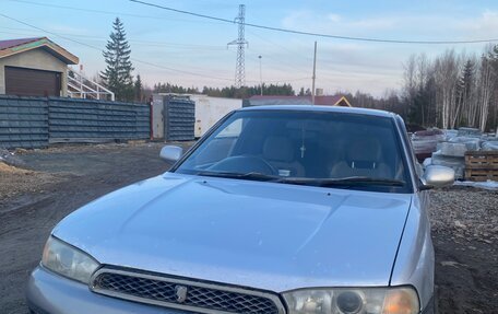 Subaru Legacy VII, 1998 год, 250 000 рублей, 7 фотография