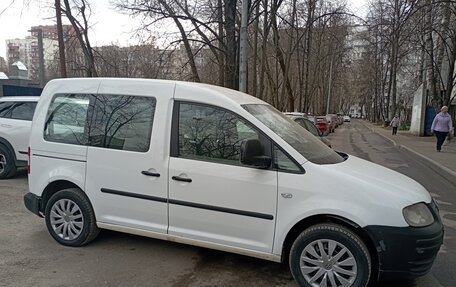 Volkswagen Caddy III рестайлинг, 2006 год, 460 000 рублей, 2 фотография