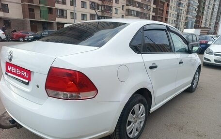 Volkswagen Polo VI (EU Market), 2014 год, 399 000 рублей, 2 фотография