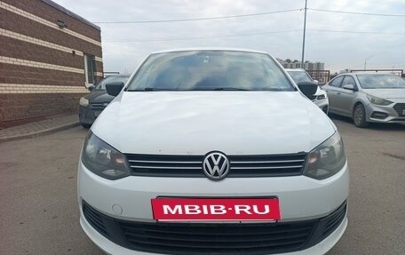 Volkswagen Polo VI (EU Market), 2014 год, 399 000 рублей, 6 фотография