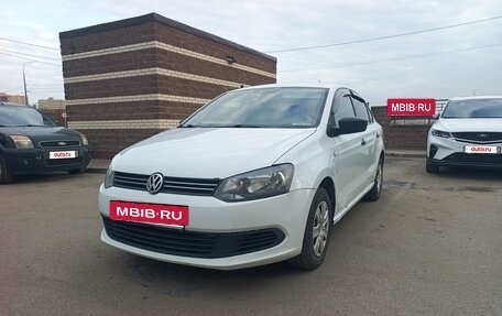 Volkswagen Polo VI (EU Market), 2014 год, 399 000 рублей, 7 фотография