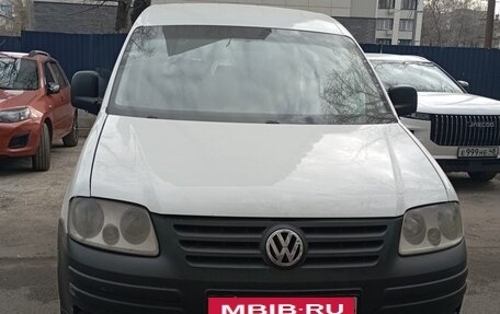 Volkswagen Caddy III рестайлинг, 2006 год, 460 000 рублей, 3 фотография