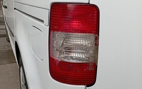 Volkswagen Caddy III рестайлинг, 2006 год, 460 000 рублей, 11 фотография