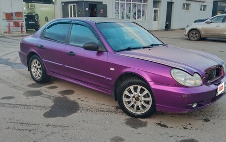 Hyundai Sonata IV рестайлинг, 2006 год, 400 000 рублей, 3 фотография