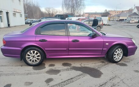 Hyundai Sonata IV рестайлинг, 2006 год, 400 000 рублей, 2 фотография