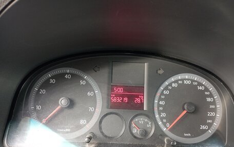 Volkswagen Caddy III рестайлинг, 2006 год, 460 000 рублей, 10 фотография