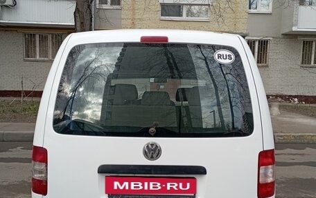 Volkswagen Caddy III рестайлинг, 2006 год, 460 000 рублей, 4 фотография