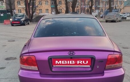 Hyundai Sonata IV рестайлинг, 2006 год, 400 000 рублей, 4 фотография